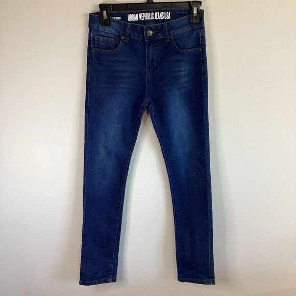 Urban Republic Other - Urban Republic Girl’s Skinny Jeans Size 14 slim